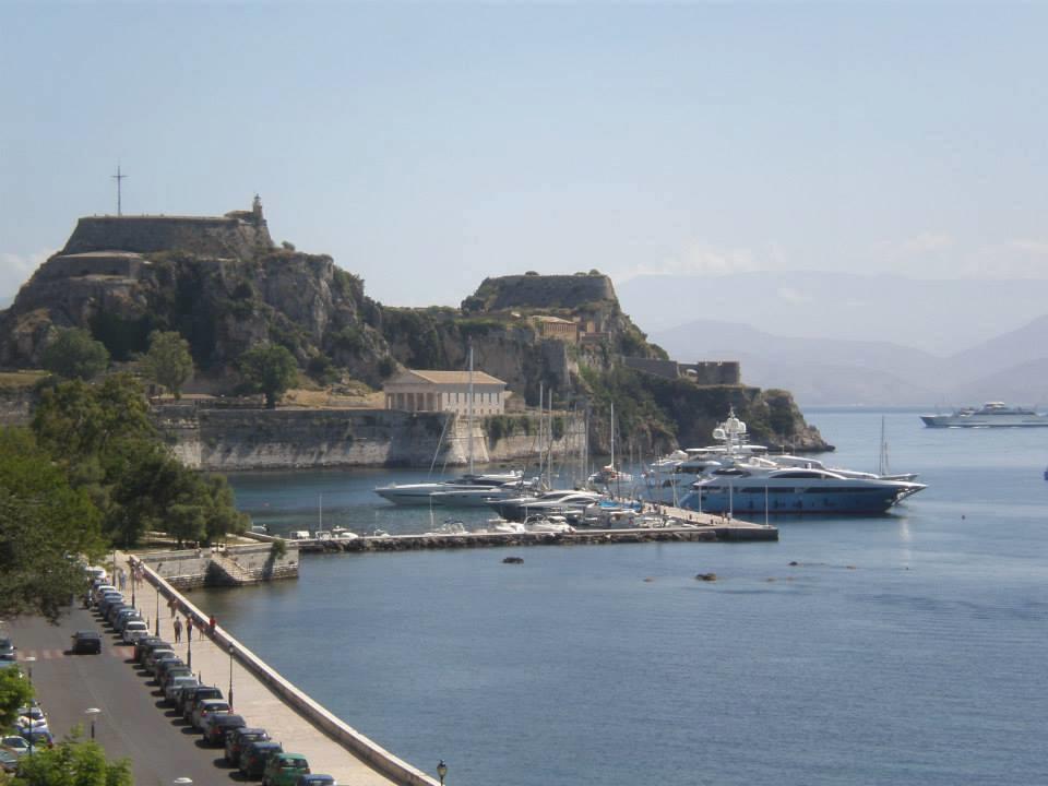 House Kirki Apartment Corfu  Екстериор снимка