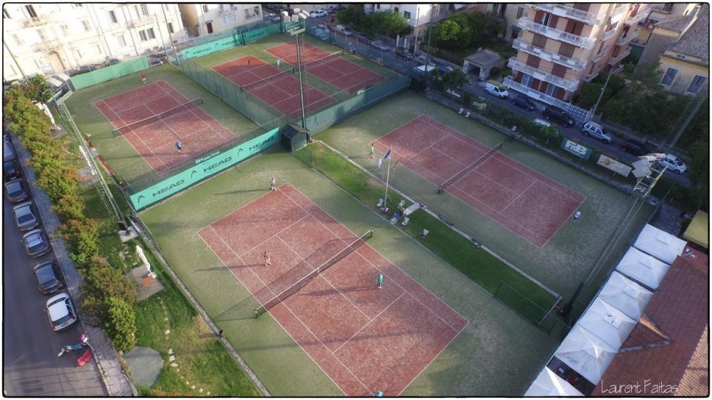 House Kirki Apartment Corfu  Екстериор снимка