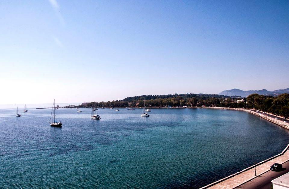 House Kirki Apartment Corfu  Екстериор снимка