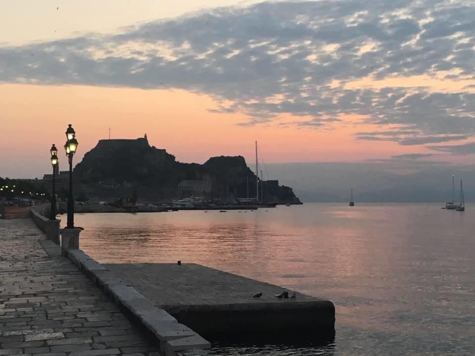 House Kirki Apartment Corfu  Екстериор снимка